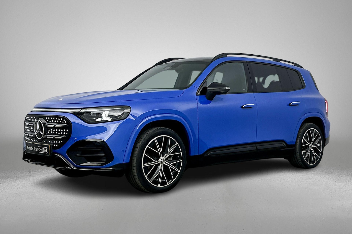 Mercedes-Benz GLB - GLB 250+ Business Solution AMG | Advanced Plus Pakket | Nightpakket | Memory | Verstelbare - AutoWereld.nl