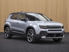 Jeep Avenger - 1.2 e-Hybrid Summit VOORRAAD KORTING