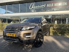 Land Rover Range Rover Evoque - 2.2 TD4 4WD Pure Business Edition Panoramadak - Airco - Parkeersensor achter - Cruise cont