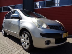 Nissan Note - 1.6 Acenta 111PK Clima LMV Trekhaak NL-Auto Dealer - Onderhouden