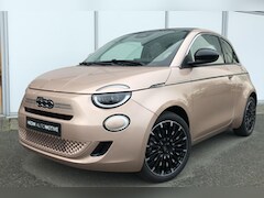 Fiat 500 - 1.0 Hybrid La Prima | Navigatie | Panoramadak | Leder interieur | Climate Control | Full L