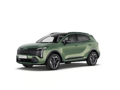 Kia Sportage - 1.6 T-GDi Hybrid GT-Line | Panoramaschuifdak | Dodehoekassistentie | Head-up display | Pri