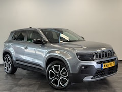 Jeep Avenger - Altitude 54 kWh SOH 97% Navi PDC ACC Carplay/Android Auto 24 Maanden garantie* (Vraag naar