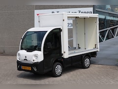 Goupil G4 - Van Blitterswijk G4 ECO MOBILITEIT - Automaat/Volledig elektrisch/Achteruitrijcamera/BTW a