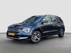 Kia Niro - 1.6 GDi Hybrid DynamicLine | Demo | Beschikbaarheid In Overleg | Adapt. Cruise | Navi | Cl
