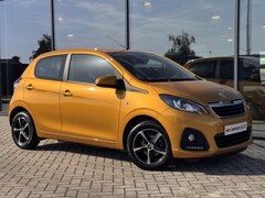 Peugeot 108 - 1.0 e-VTi Active | Airco | Nugget Yellow