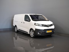 Toyota ProAce Worker - 2.0 125 pk L3 2xSchuifdeur/ Adapt.Cruise/ Standkachel/ Head-up/ Stoelverw./ DB-Riem VV/ PD