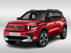 Citroën C3 Aircross - 1.2 Hybrid 145pk Max DIRECT RIJDEN - RIJKLAAR - 8 JAAR GARANTIE