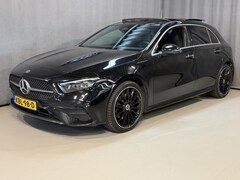 Mercedes-Benz A-klasse - 250 e AMG Line 19"/SOH 93%/Panoramadak/Head-up/Memory l+r/Stoel + stuurverwarming/Matrix L