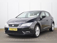 SEAT Leon - 1.4 TSI Style Navi Leer/stoelverwarming Sound/pakket Pdc