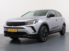 Opel Grandland - 1.2 Turbo GS | Apple Carplay/Android Auto|telefoonintegratie premium | Cruise control | El