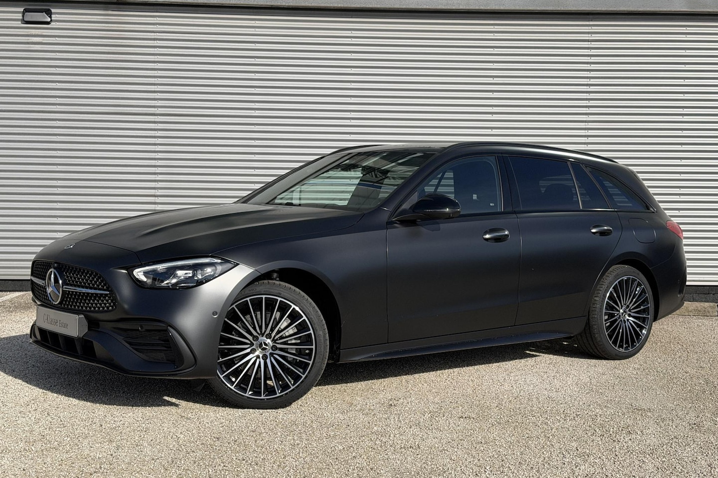 Mercedes-Benz C-klasse Estate - C 300e Automaat 140 Years Edition | MANUFAKTUR | Comfortpakket Plus | Winterpakket | Night - AutoWereld.nl