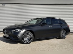 Mercedes-Benz C-klasse Estate - C 300e Automaat 140 Years Edition | MANUFAKTUR | Comfortpakket Plus | Winterpakket | Night