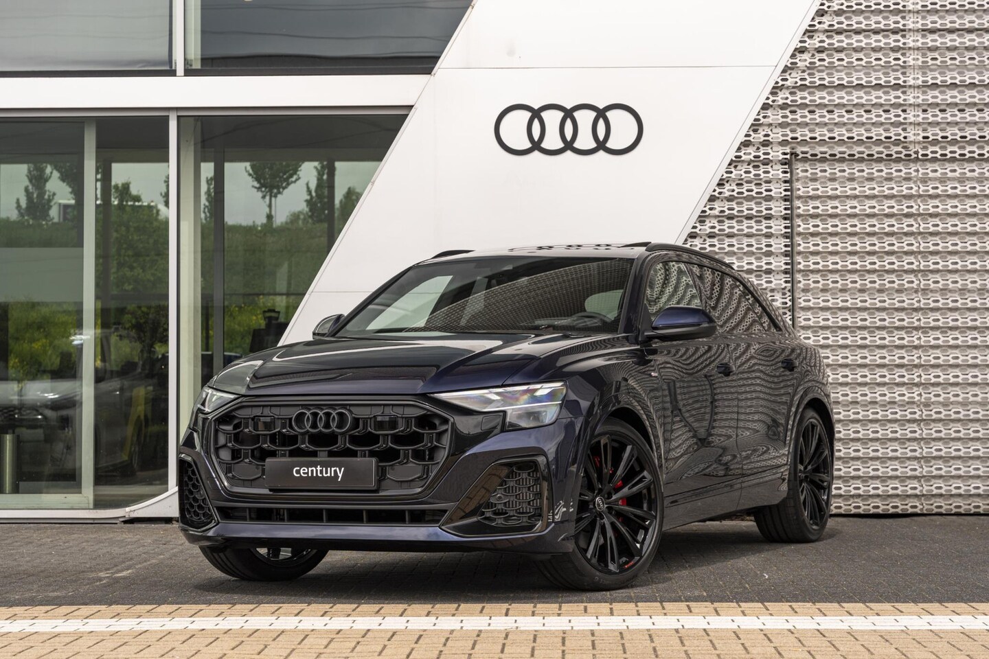 Audi Q8 - Pro Line S 55 TFSI e 290 kW / 394 PK SUV 8 versn. | Audi exclusive | pano | - AutoWereld.nl