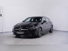 Mercedes-Benz CLA-klasse Shooting Brake - 180 Business Line NAP 1e eigen. LED-verlichting 17"-lichtmetalen velgen navigatie PDC v+a