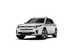 Citroën C3 Aircross - Max | Achteruitrijcamera | Extra getinte achterste zijruiten en achterruit | Koplampen met