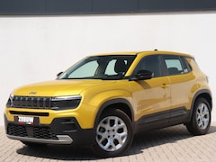 Jeep Avenger - 1.2 Turbo 100 PK Altitude | Navi | Carplay | JBL | 17"