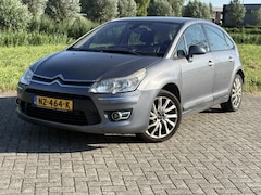 Citroën C4 - 1.6 HDiF Ann. AUT / Rijdt super