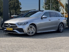 Mercedes-Benz C-klasse Estate - 200 AUT AMG Line Pano | Burmester | NL-Auto