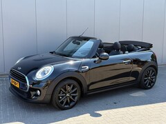 MINI Cabrio - 1.5i 136PK Cooper Chili Serious Business Cabrio/ Parkeersensoren/ Navigatie