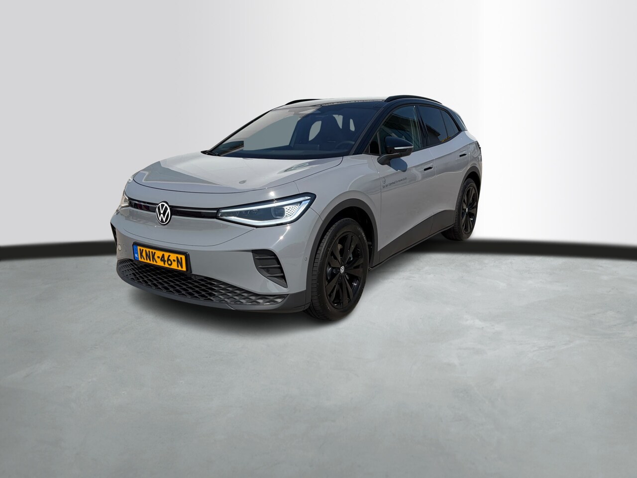 Volkswagen ID.4 - Pro Limited Edition Plus 79 kWh | 20 inch velgen | DEMO - AutoWereld.nl