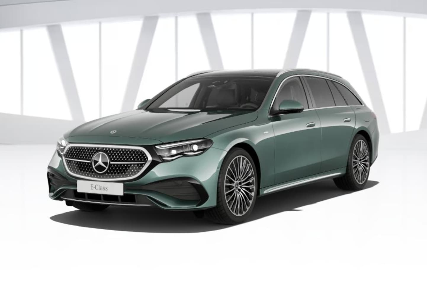 Mercedes-Benz E-klasse Estate - E 300e Automaat Sport Edition | Premium Pakket | Winterpakket - AutoWereld.nl