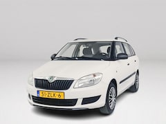 Skoda Fabia Combi - 1.2 TSI Arctic | Airco | Cruise control