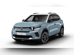 Citroën C3 - Max | Achteruitrijcamera | Dagrijverlichting | Draadloze telefoonlader
