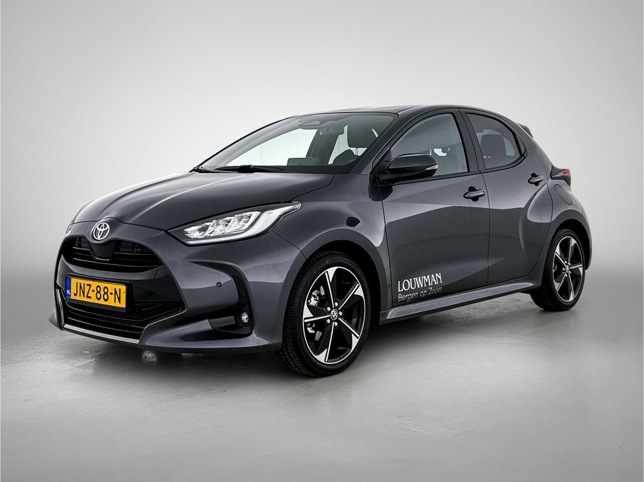 Toyota Yaris - 1.5 Hybrid 130 Executive Demo - AutoWereld.nl