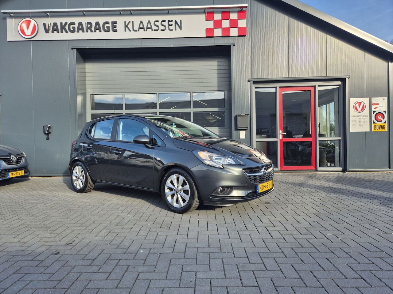 Opel Corsa - 1.4 Edition 1.4 Edition - AutoWereld.nl
