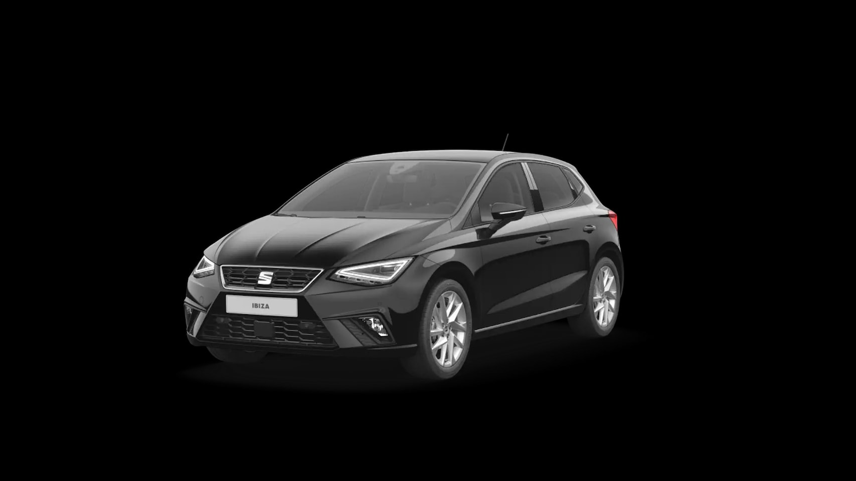 SEAT Ibiza - 1.0 EcoTSI FR Business Connect 95 PK | €2000,- Herwaardering! | LED Koplampen | Parkeersen - AutoWereld.nl