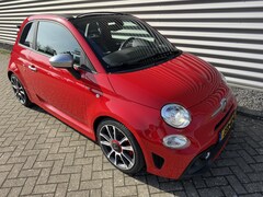 Fiat 500 C - 1.4 T-Jet Abarth Automaat Cabriolet 165 PK