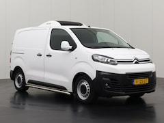 Citroën Jumpy - 1.6 BlueHDI Koelwagen | Multimedia | Camera | 3-Zits