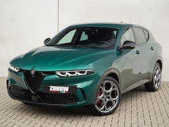 Alfa Romeo Tonale - 1.5 MHEV 160 PK Hybrid Veloce | Leder | Winter | 360cam | 20"
