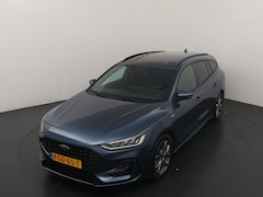 Ford Focus Wagon - EcoBoost Hybrid 155pk ST-Line | AUTOMAAT | Adapt. Cruise | Winter Pack | Dodehoek detectie