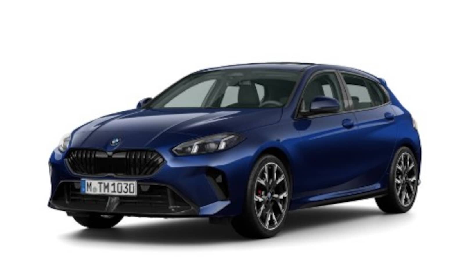BMW 1-serie - 120 M-Sport Pro | Panoramadak | Premium Pack | Harman&Kardon - AutoWereld.nl