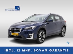 Subaru XV - 2.0i e-BOXER Comfort | Cruise control adaptief | Voorstoelen verwarmd | Achteruitrijcamera