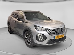 Peugeot 2008 - 1.2 PureTech 100 Allure Groot Navigatie Led Camera Carplay Stoelverwarming