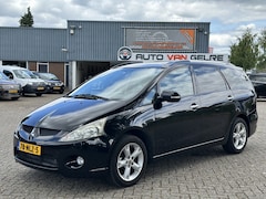 Mitsubishi Grandis - 2.4-16V Limited 7 PERSOONS *NAP*TREKHAAK*AIRCO*PDC*UNIEK