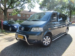 Volkswagen Transporter - 2.5 TDI 2e Eig. 175PK I NW APK+Beurt I VAKANTIEKLAAR