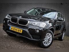 BMW X3 - sDrive20i Executive Net binnen-Nu al te bezichtigen
