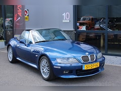 BMW Z3 Roadster - 2.8 122DKM, AUTOM, AIRCO, HARDTOP