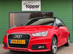 Audi A1 Sportback - 1.0 TFSI S-Line|1e Eigenaar|Navigatie|CruiseControl|Airco|Elektr.ramen|Goed Onderhouden|LM