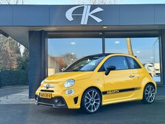 Abarth 595 - 1.4 T-Jet Turismo 70th Anniversary |CABRIO
