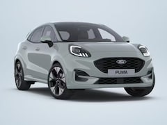 Ford Puma - 1.0 EcoBoost Hybrid ST-Line X | 6-weg verstelling op passagiersstoel | Bang & Olufsen Audi