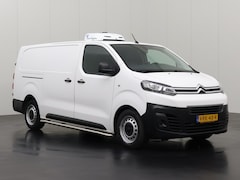 Citroën Jumpy - 2.0BlueHDI 120PK XXL Koelauto | Euro 6 | Airco | Cruise | 3-Zits
