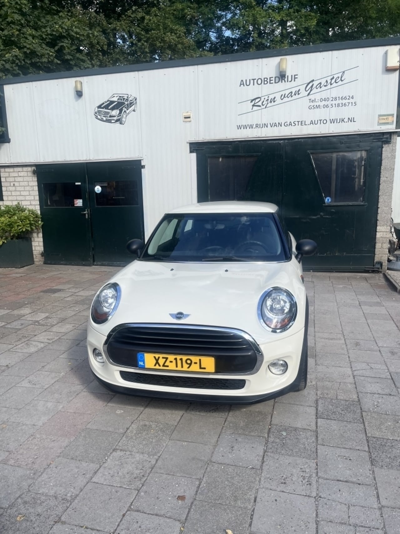 MINI 3-Deurs - zeer nette goede auto 1.2 One - AutoWereld.nl