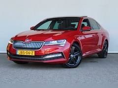 Skoda Superb - 1.4 TSI iV Laurin & Klement | SOH 97%| Schuif-kanteldak | LED Matrix | Lederen bekleding |
