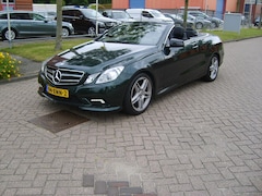 Mercedes-Benz E-klasse Cabrio - 200 CGI Avantgarde AMG Styling