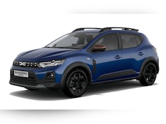 Dacia Sandero Stepway - TCe 110 limited edition | NU met € 3.000, - Zeeuw & Zeeuw voorraadkorting | Te financieren